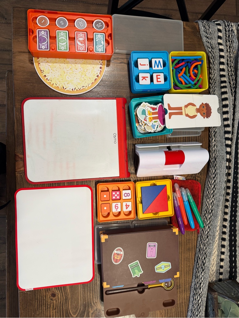 Osmo Learning Games Set